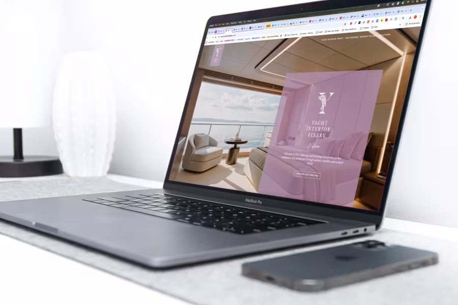 Yacht Interior Finery. 60, Bis, Prom Val-du-Carei, 06500, Menton, France