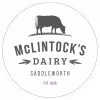 McLintock’s Dairy Logo - Web Design Client - Denshaw, Saddleworth, Oldham, OL3 5SB